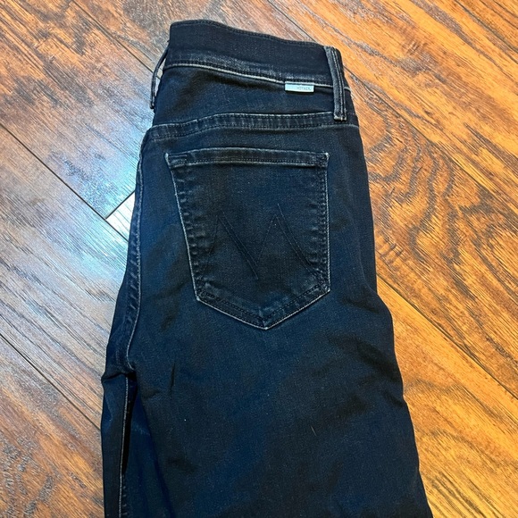 Mother The Runaway slightly sinful jeans size 26 - Picture 3 of 7